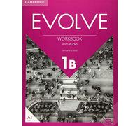 Evolve Level 1B Workbook with Audio