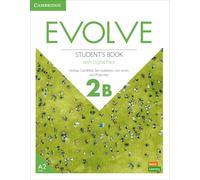 Evolve Level 2B Student's Book with Digital Pack