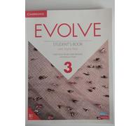 Evolve Level 3 Student's Book with Digital Pack