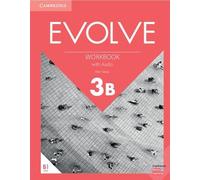 Evolve Level 3B Workbook with Audio