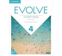 Evolve Level 4 Student's Book with eBook