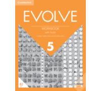 Evolve Level 5 Workbook with Audio