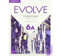Evolve Level 6A Student's Book with Practice Extra