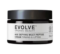 Evolve Organic Age Defying Multi Peptide Cream - 30ml