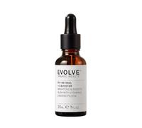 Evolve Organic Beauty Bio-Retinol + C Skin Booster (30ml) | For Radiant Skin - Bio Retinol & Vitamin C - Suitable for All Skin Types - Vegan & Cruelty Free - COSMOS Organic Certified