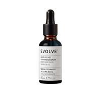 Evolve Organic Beauty Blue Velvet Ceramide Serum (30ml) | Skin Barrier Support - Hydrates & Brightens - Calms Skin & Reduces Redness - Vegan & Cruelty Free - COSMOS Organic Certified
