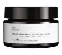 Evolve Cotton Fresh Deodorant Cream - 30ml