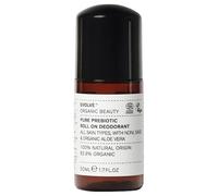 Evolve Organic Pure Prebiotic Roll On Deodorant - 50ml