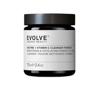 Evolve Organic Beauty Enzyme + Vitamin C Cleanser Powder 70g
