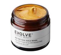 Evolve Organic Beauty Evolve Bio-Retinol Gold Mask 60ml
