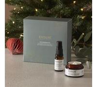 Evolve Organic Beauty Evolve Moisture Boost Duo Christmas Gift