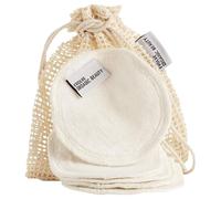 Evolve Organic Beauty Reusable Makeup Remover Pads - 7 Pcs
