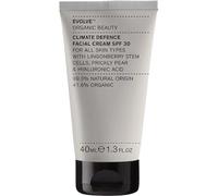 Evolve Organic Beauty Climate Defence Cream SPF 30 - 40 ml