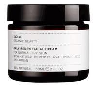 Evolve Organic Beauty Daily Renew Facial Cream - 60 ml