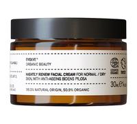 Evolve Organic Beauty Nightly Renew Facial Cream - 60 ml