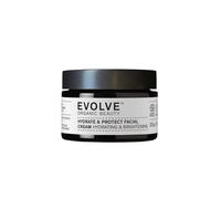 Evolve Organic Beauty Hydrate & Protect Facial Cream 30 ml