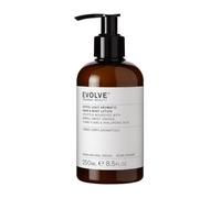 Evolve Organic Beauty Joyful Light Aromatic Hand & Body Lotion (250ml) | Lightweight Conditioning Lotion With Aloe Vera & Shea Butter - Vegan & Cruelty Free - COSMOS Organic Certified