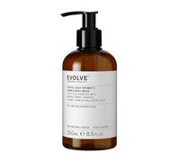 Evolve Organic Beauty Joyful Light Aromatic Hand & Body Wash - Organic Shower Gel/Hand Wash with Aloe Vera - Vegan & Cruelty Free (250ml)