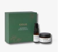 Evolve Beauty Moisture Duo Gift Box Gift Set Clear Woman