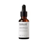 Evolve Organic Beauty Rosehip Miracle Oil - Face Oil for Dry & Mature Skin - Reduces Fine Lines - 100% Natural Ingredients (30ml)