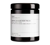Evolve Organic Tropical Blossom Body Polish - 180ml