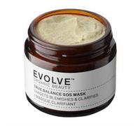 Evolve Organic Beauty True Balance SOS Mask 60ml