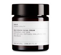 Evolve Organic Beauty Daily Renew Facial Cream 30ml