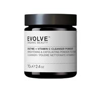 Evolve Organic Enzyme + Vitamin C Cleanser Powder - 70g