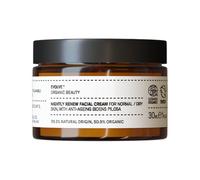 Evolve Organic Nightly Renew Facial Cream - 30ml