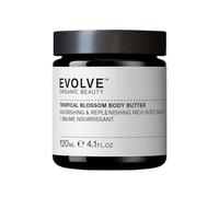 Evolve Organic Tropical Blossom Body Butter - 120ml