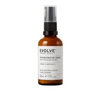Evolve Organic True Balance Gel Cream - 50ml