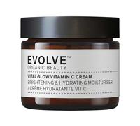 Evolve Organic Vital Glow Vitamin C Cream - 60ml