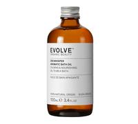 Evolve Organic Zen Whisper Aromatic Bath Oil - 100ml