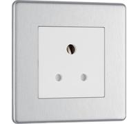 BG Evolve Pearl White 20A Switch Double Pole With Power LED Indicator - PCDCL31W