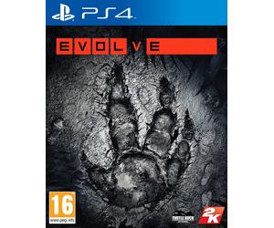 Evolve - PlayStation 4