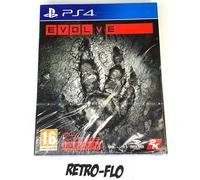 Evolve - Playstation 4 Game - NEW