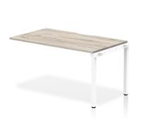 Evolve 1400 SR EXT Kit Grey Oak White Frame