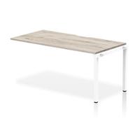 Evolve 1600 SR EXT Kit Grey Oak White Frame