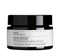 Evolve Mask Radiant Glow 2-in-1 Scrub - 30 ml