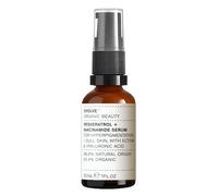 Evolve Organic Beauty Resveratrol + Niacinamide Serum 30ml