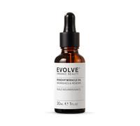 Evolve Beauty Organic Natural Rosehip Miracle Facial Oil 30ml Mature Dry Skin