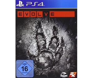 Evolve - Sony PlayStation 4