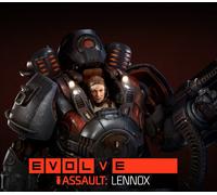 Evolve Stage 2 - Lennox (Assault Class Hunter) DLC Steam CD Key