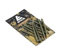 Evolve Tackle Anti-Tangle Sleeves, Long - Carp Fishing Rig Accessory