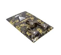 Evolve Tackle Back Weight, 1 oz - Carp Fishing Line Accessory