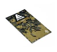 Evolve Tackle Kickers Medium Dark Camo (Hook 4-6) - 10 Pack