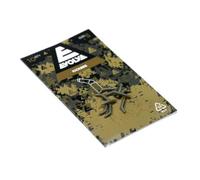 Evolve Tackle Kickers Small Dark Camo (Hook 6-8) - 10 Pack