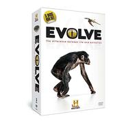 Evolve: The Difference Between Life and Extinction (3-Disc Box Set)