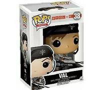 Evolve Val POP Games #38 Vinyl Figure FUNKO