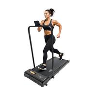 EVOLVE Walking Pad Treadmill for Home - Stay Fit Without the Gym | Foldable Walking Pads for Home, Quiet Treadmill That Fits Your Space, Smart Treadmills for Home Foldable Walking Pad.